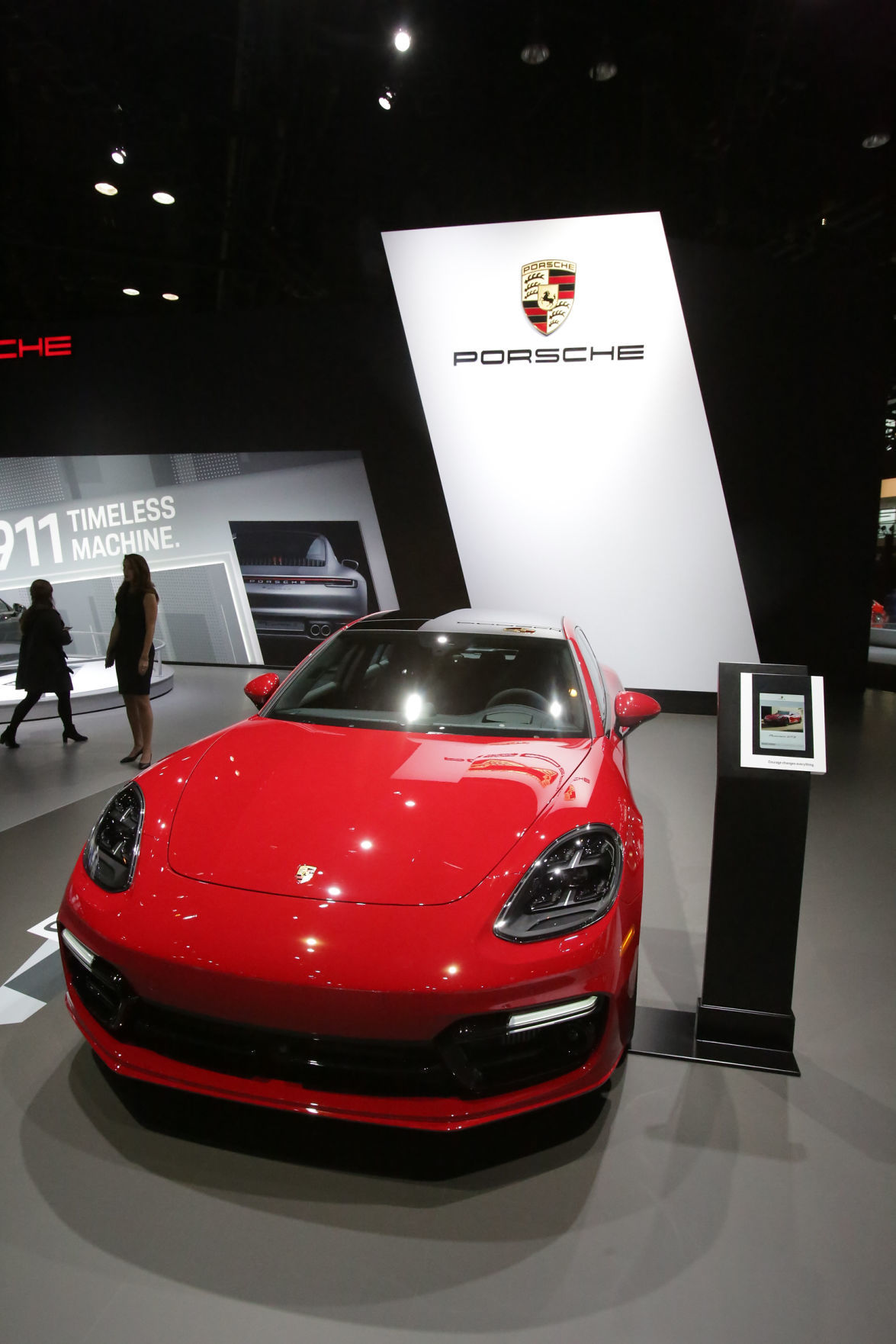 The 2019 Chicago Auto Show